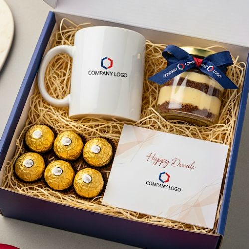 Custom Corporate Delight Box