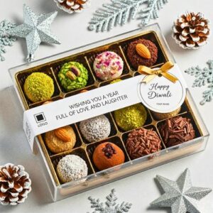 New Year Gourmet Delight Box