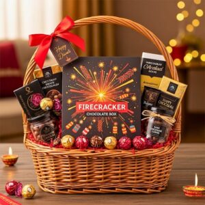Firecracker Chocolates Box