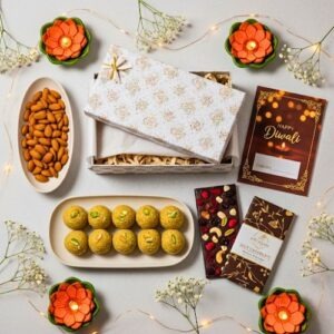 Fusion Festive Treats Diwali Gift Box