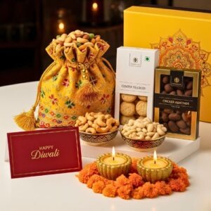 Golden Bliss Diwali Hamper