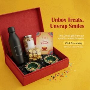 Premium Diwali Corporate Gift Hamper